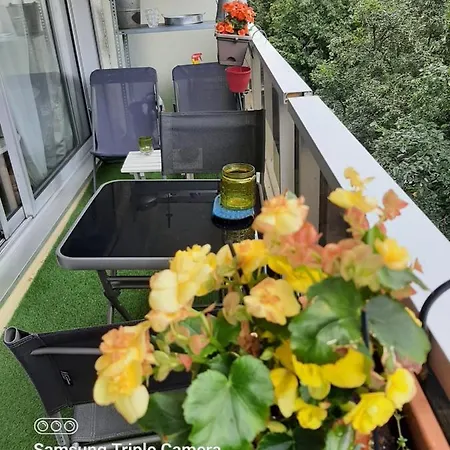 Apartman Billancourt *